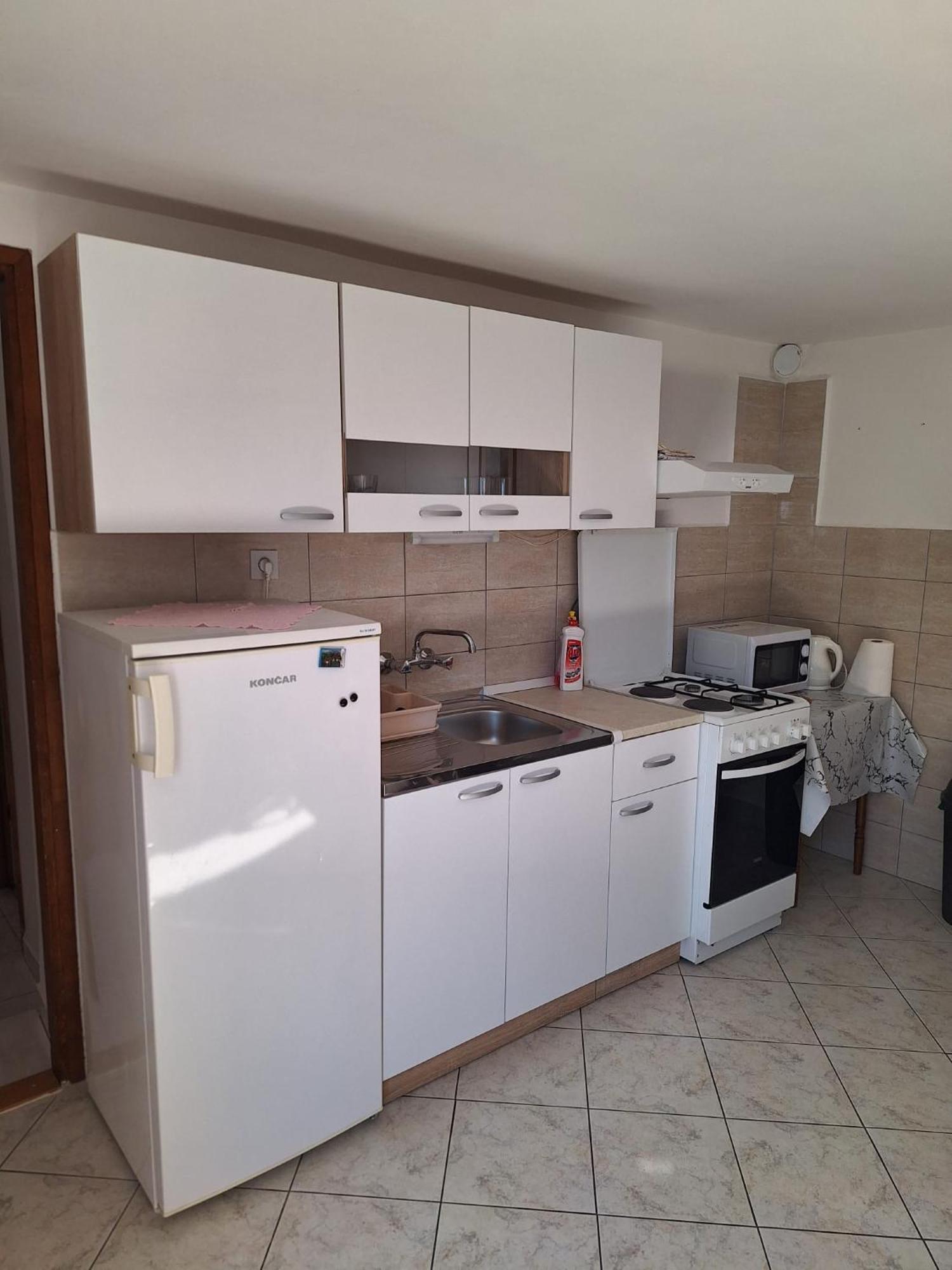 Apartman Seka 센 외부 사진