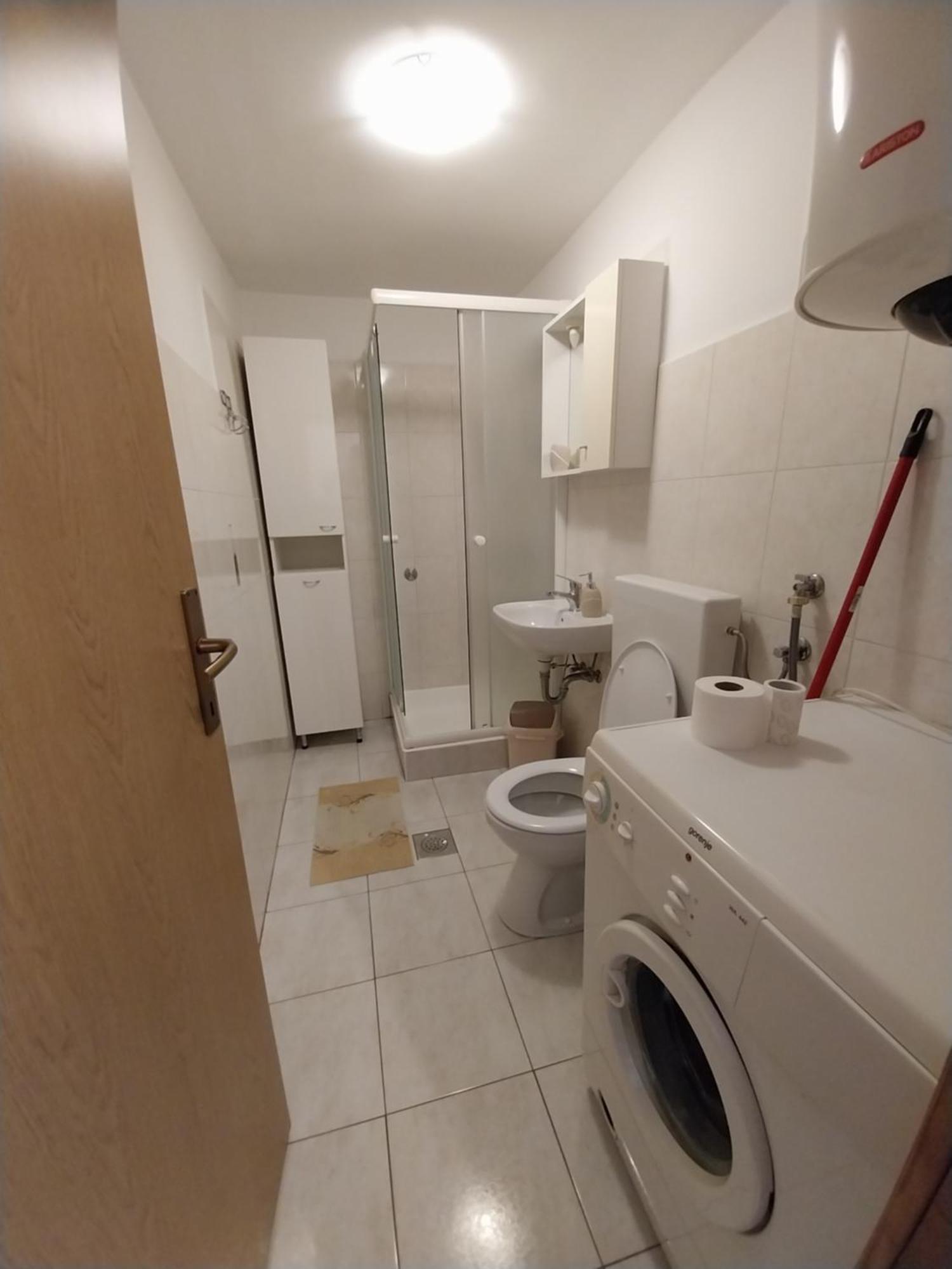 Apartman Seka 센 외부 사진